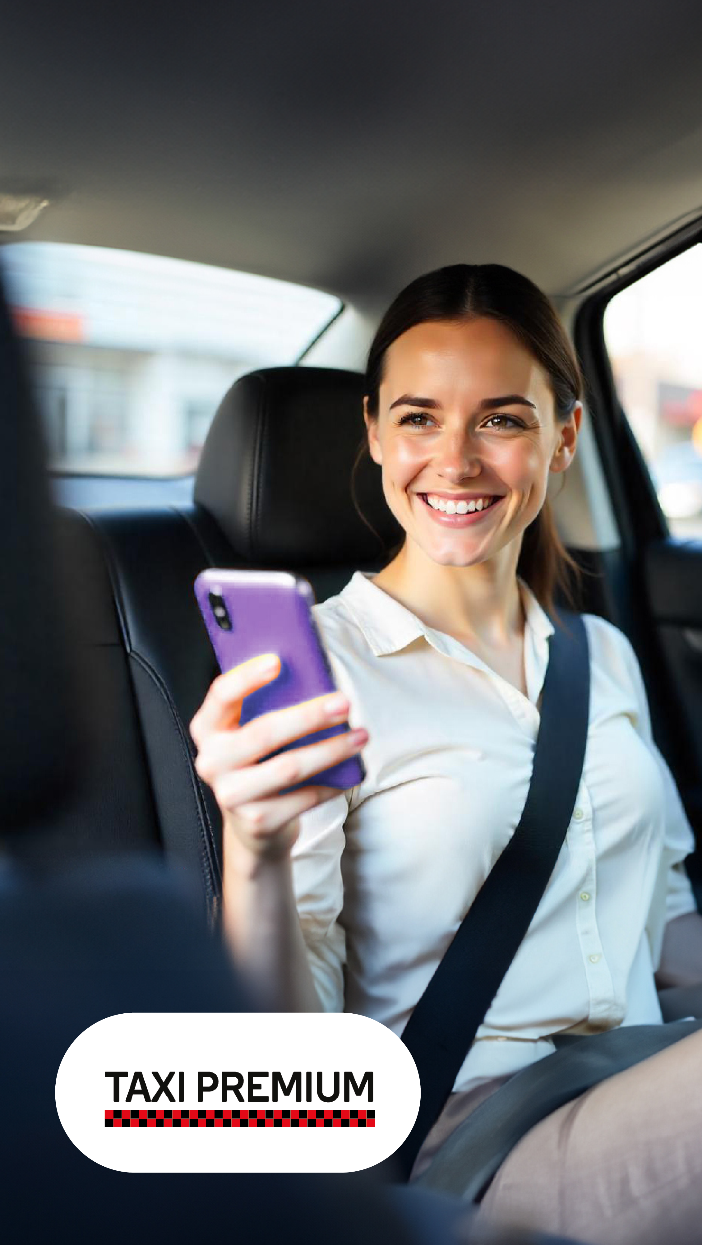 30% de reintegro en Taxi Premium